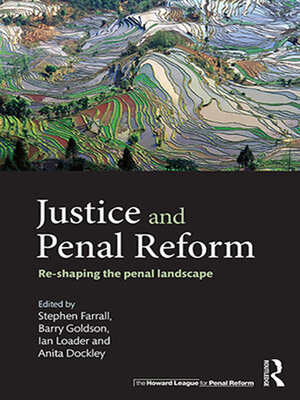 cover image of Justice and Penal Reform